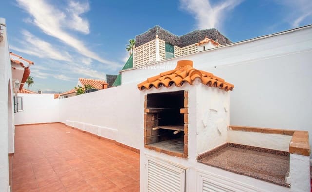 3 sovrum Bungalow att hyra i Campo Internacional, San Bartolomé de Tirajana med pool - 1 650 € (Ref: 8693132)