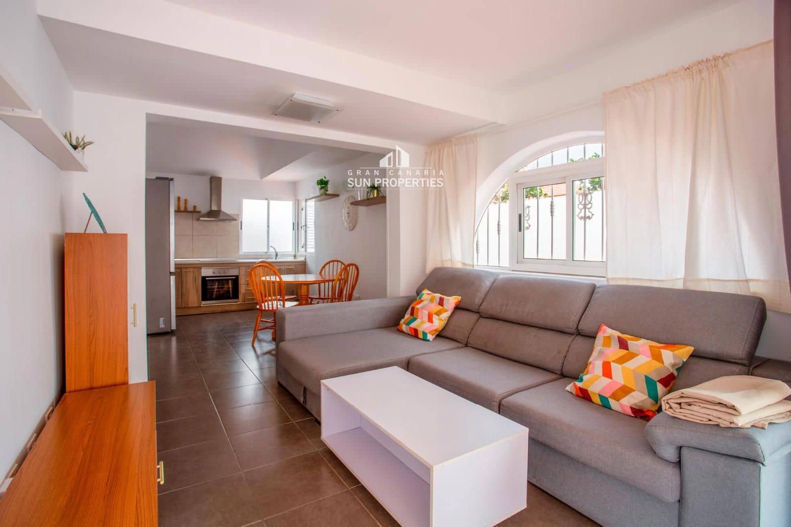 3 sovrum Bungalow att hyra i San Bartolome de Tirajana med pool - 1 650 € (Ref: 8693132)