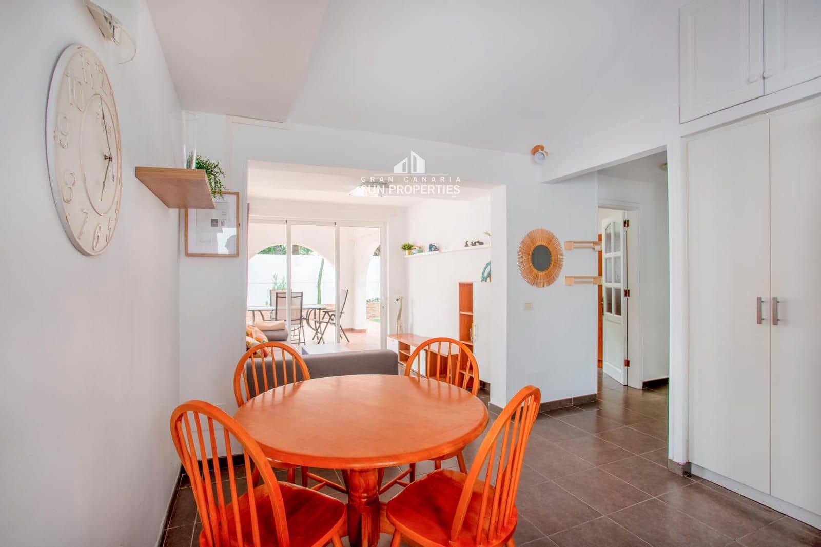 3 sovrum Bungalow att hyra i San Bartolome de Tirajana med pool - 1 650 € (Ref: 8693132)