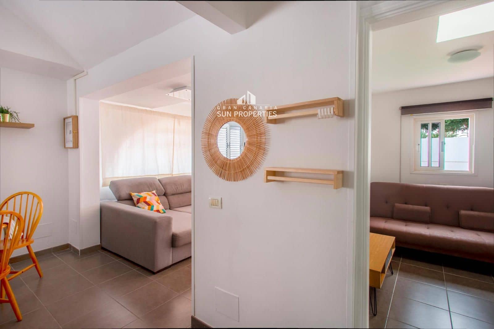 3 sovrum Bungalow att hyra i San Bartolome de Tirajana med pool - 1 650 € (Ref: 8693132)