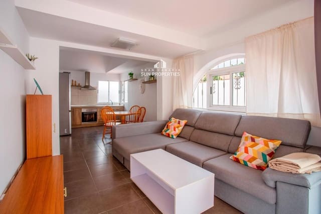 3 sovrum Bungalow att hyra i Campo Internacional, San Bartolomé de Tirajana med pool - 1 650 € (Ref: 8693132)