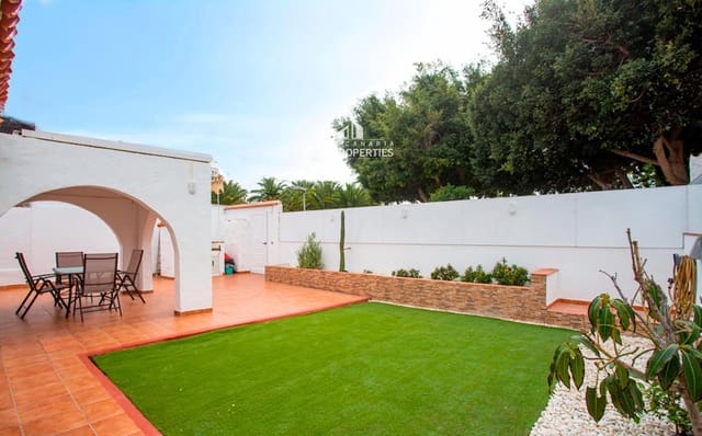 3 sovrum Bungalow att hyra i Campo Internacional, San Bartolomé de Tirajana med pool - 1 650 € (Ref: 8693132)