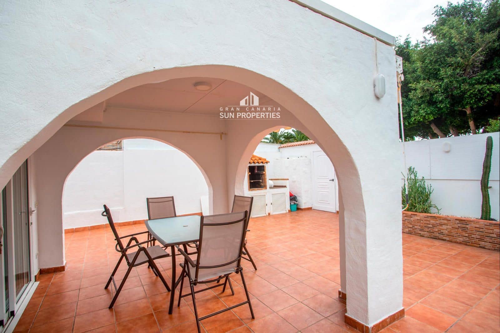 3 sovrum Bungalow att hyra i San Bartolome de Tirajana med pool - 1 650 € (Ref: 8693132)