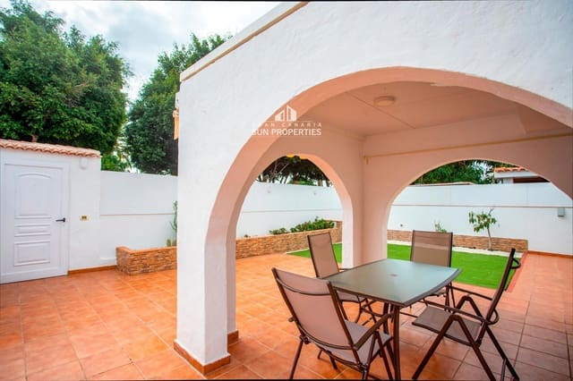 3 sovrum Bungalow att hyra i Campo Internacional, San Bartolomé de Tirajana med pool - 1 650 € (Ref: 8693132)