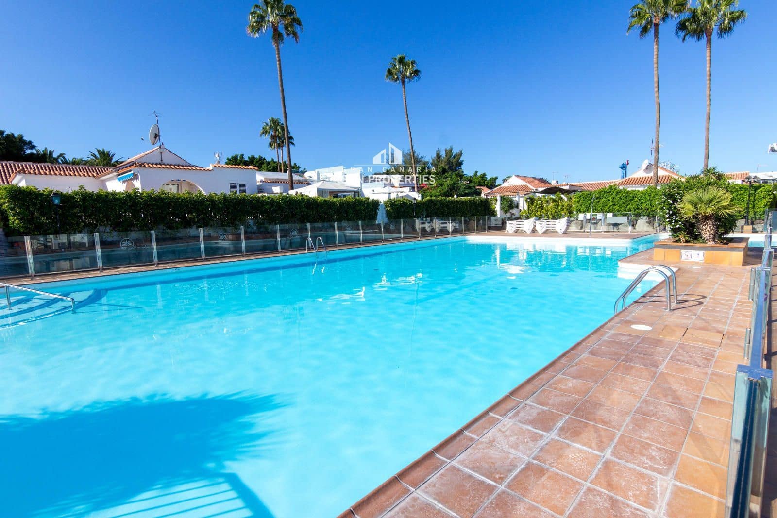 3 sovrum Bungalow att hyra i San Bartolome de Tirajana med pool - 1 650 € (Ref: 8693132)