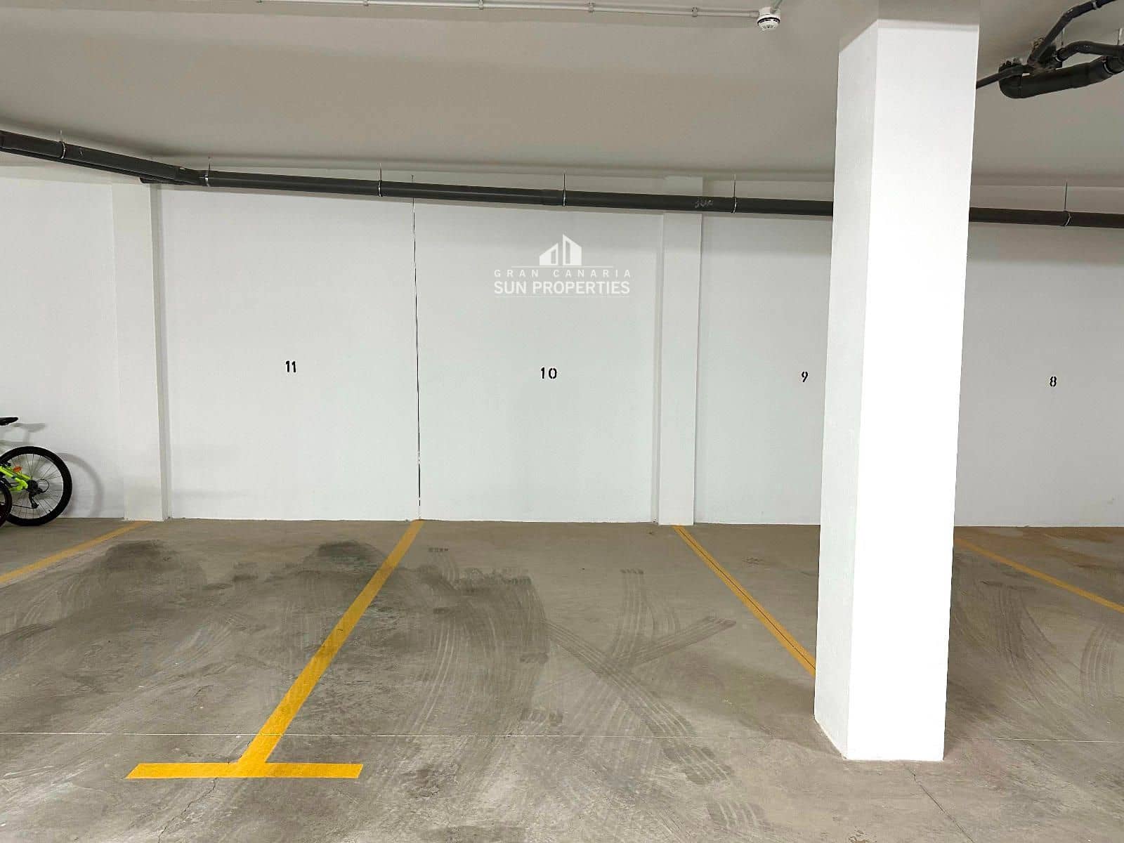 2 makuuhuone Asunto vuokrattavana paikassa Santa Lucia de Tirajana mukana 
autotalli - 975 € (Ref: 8707478)