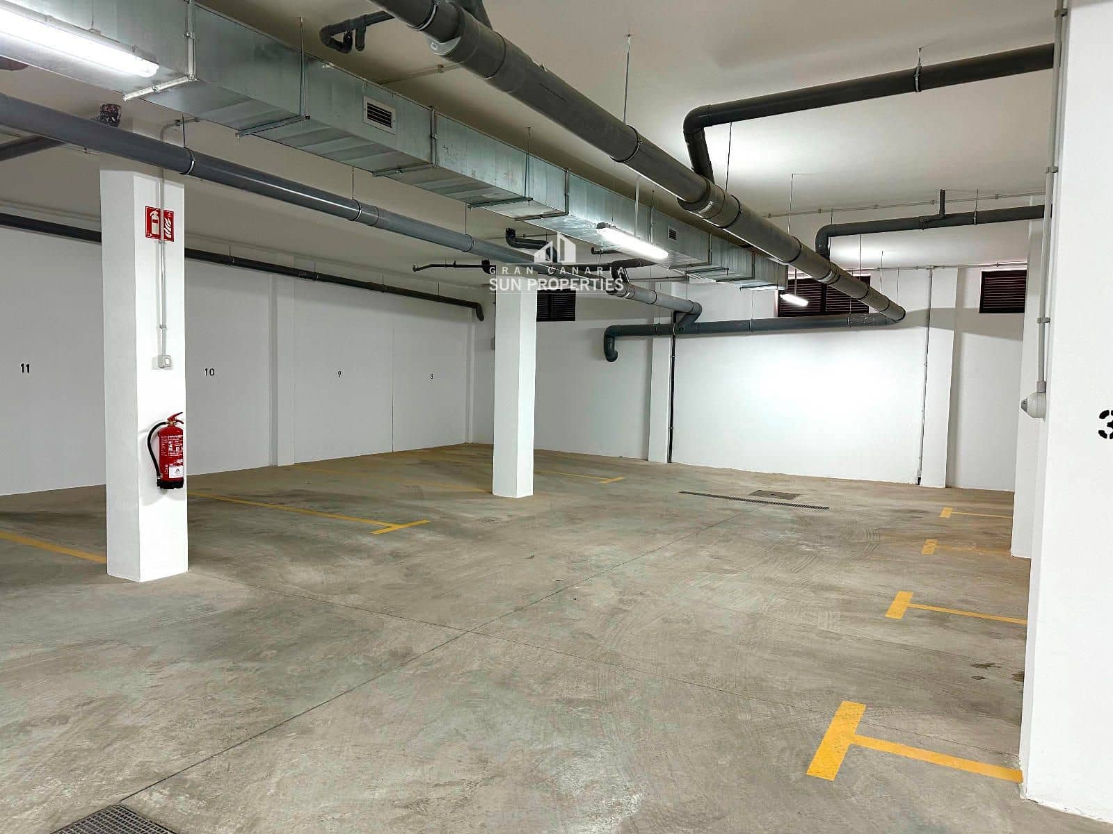 2 makuuhuone Asunto vuokrattavana paikassa Santa Lucia de Tirajana mukana 
autotalli - 975 € (Ref: 8707478)