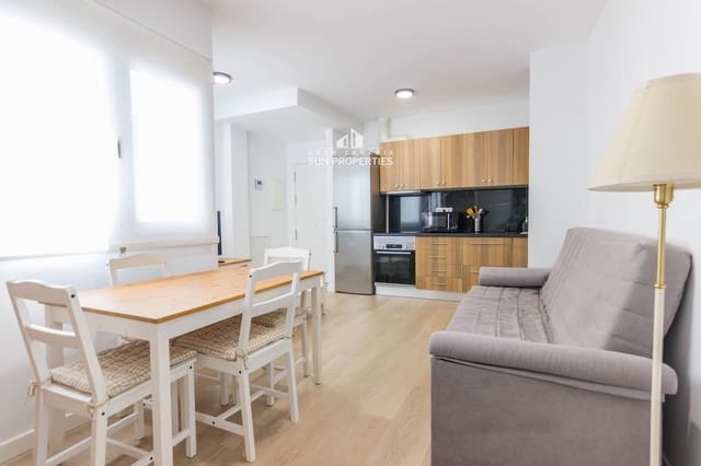 2 makuuhuone Asunto vuokrattavana paikassa Santa Lucía de Tirajana mukana 
autotalli - 975 € (Ref: 8707478)