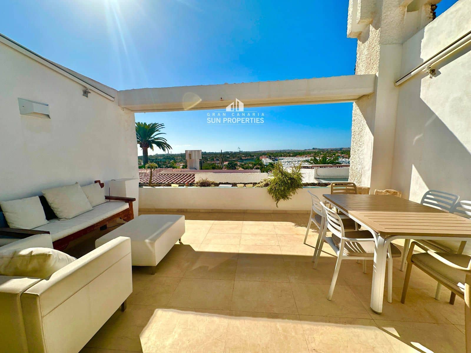 2 camera da letto Bungalow in vendita in Playa del Ingles con garage - 780.000 € (Rif: 8751895)