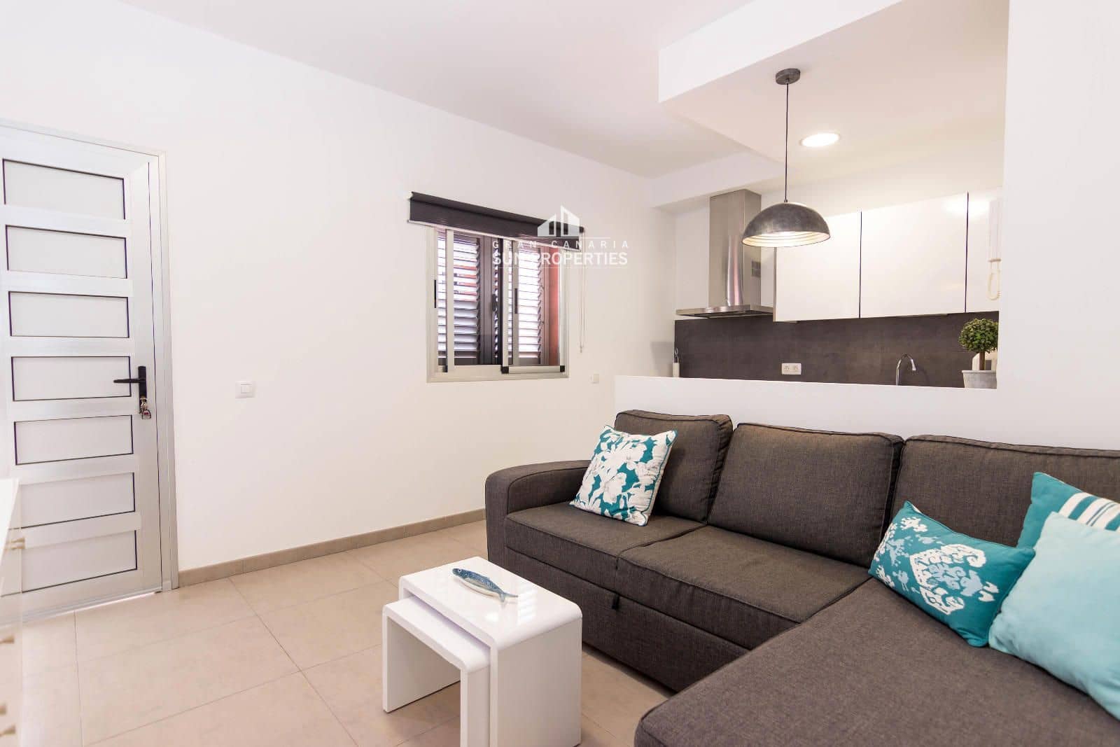 1 sypialnia Mieszkanie do wynajęcia w Mogan z garażem - 900 € (Ref: 8971397)