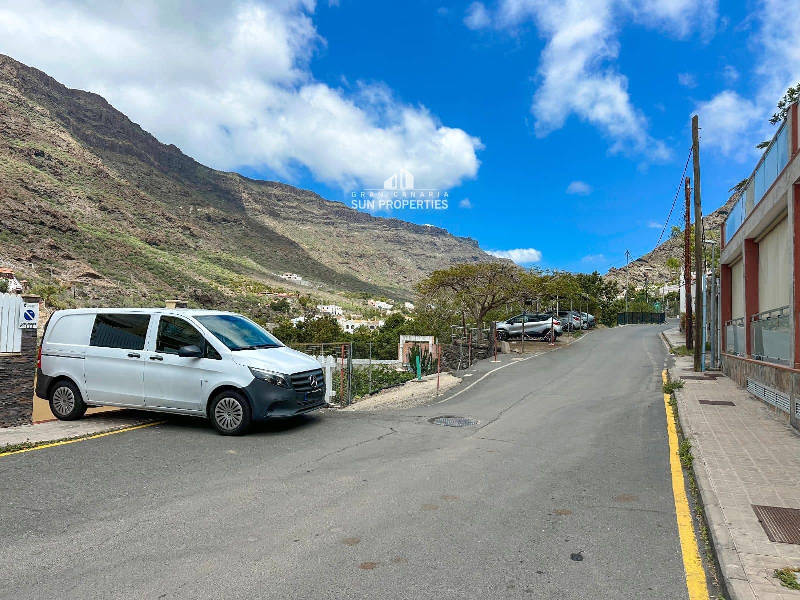 1 sypialnia Mieszkanie do wynajęcia w Mogan z garażem - 900 € (Ref: 8971397)