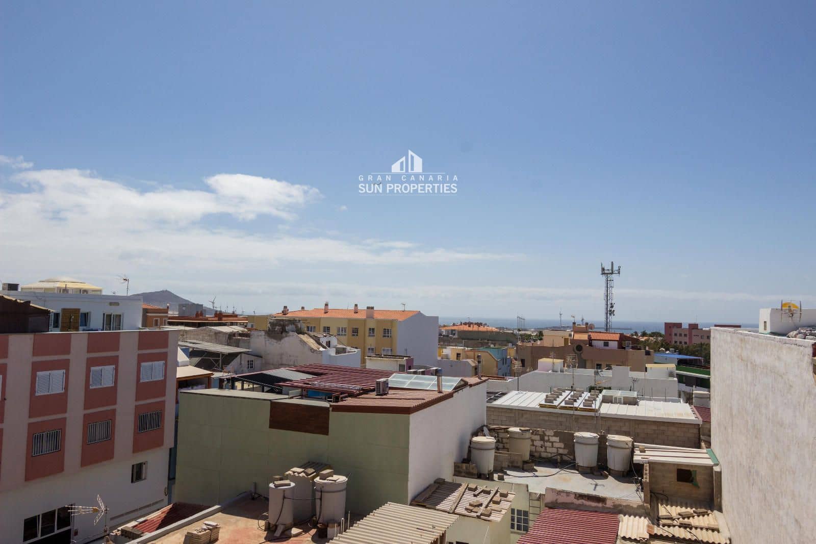 3 Zimmer Wohnung zu vermieten in Santa Lucia de Tirajana mit Garage - 850 € (Ref: 9081129)