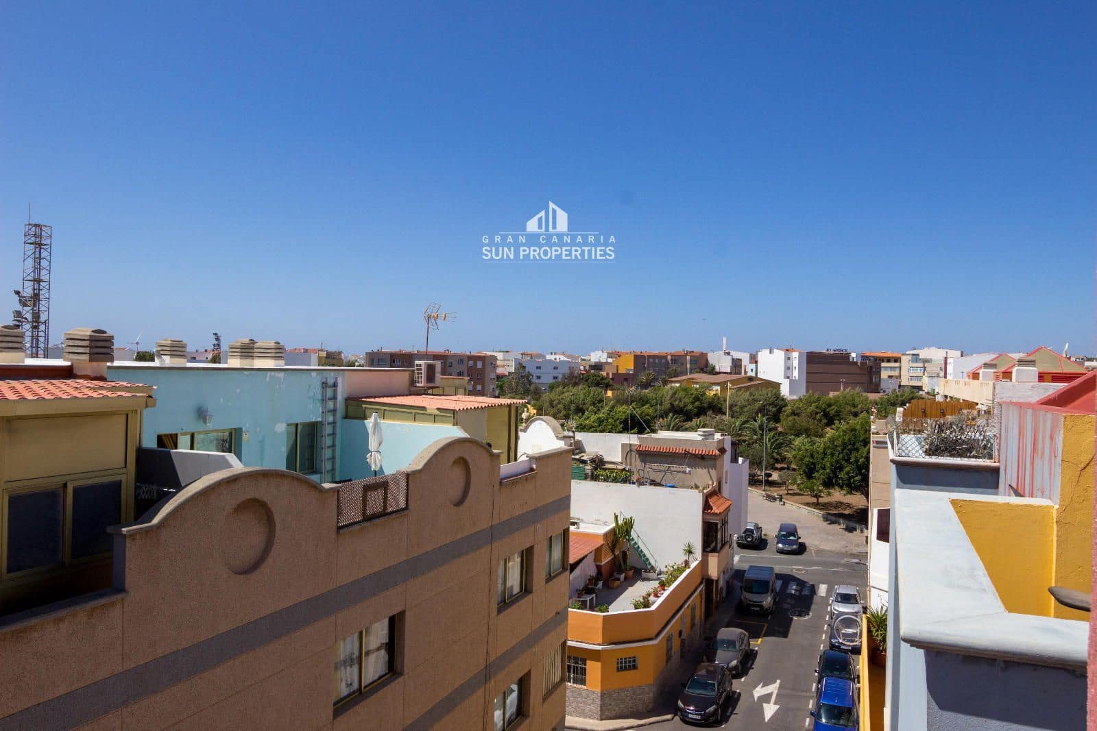 3 Zimmer Wohnung zu vermieten in Santa Lucia de Tirajana mit Garage - 850 € (Ref: 9081129)