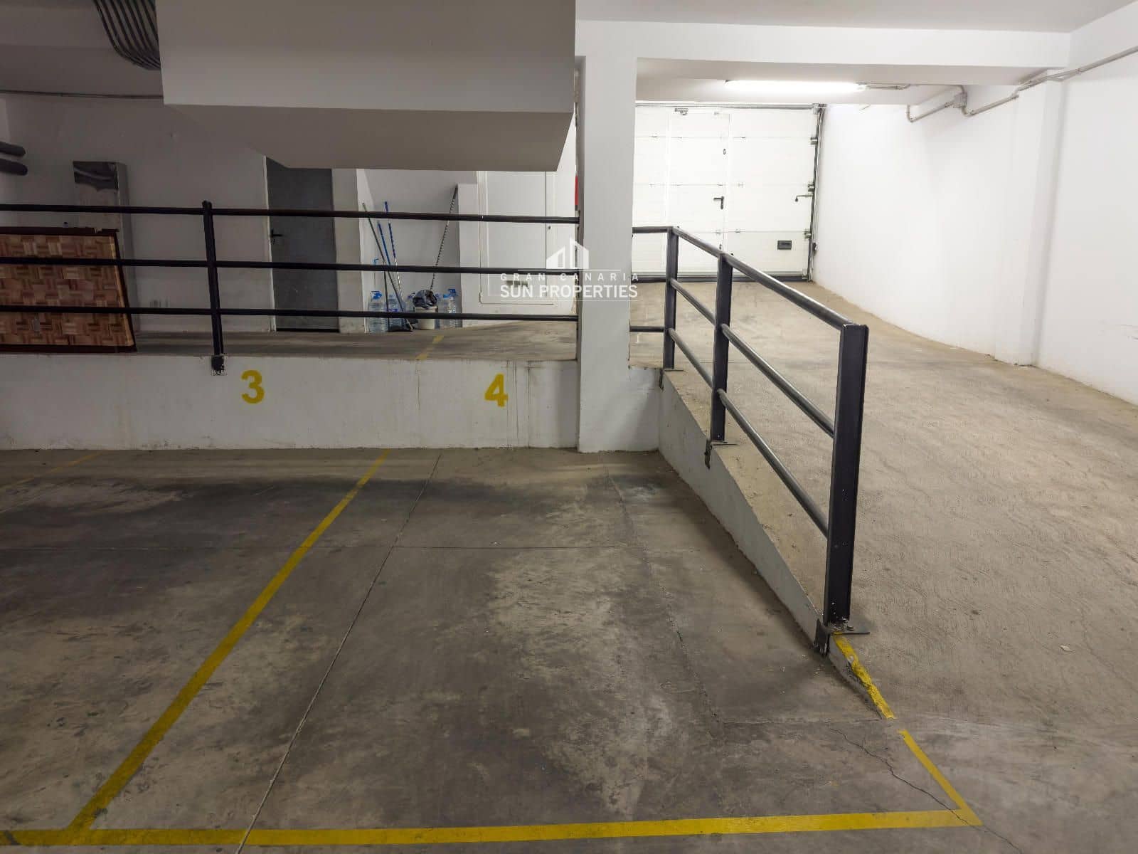 3 Zimmer Wohnung zu vermieten in Santa Lucia de Tirajana mit Garage - 850 € (Ref: 9081129)