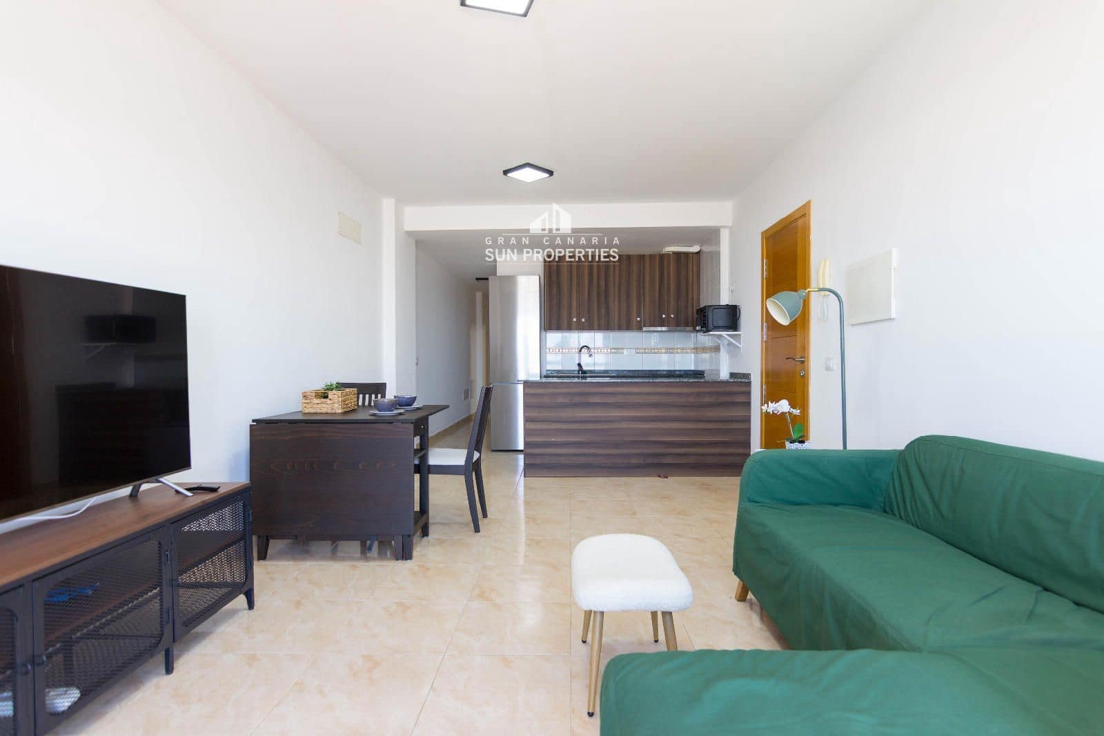 3 Zimmer Wohnung zu vermieten in Santa Lucia de Tirajana mit Garage - 850 € (Ref: 9081129)