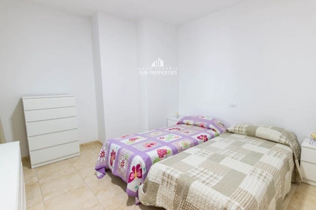 3 Zimmer Wohnung zu vermieten in Santa Lucía de Tirajana mit Garage - 850 € (Ref: 9081129)