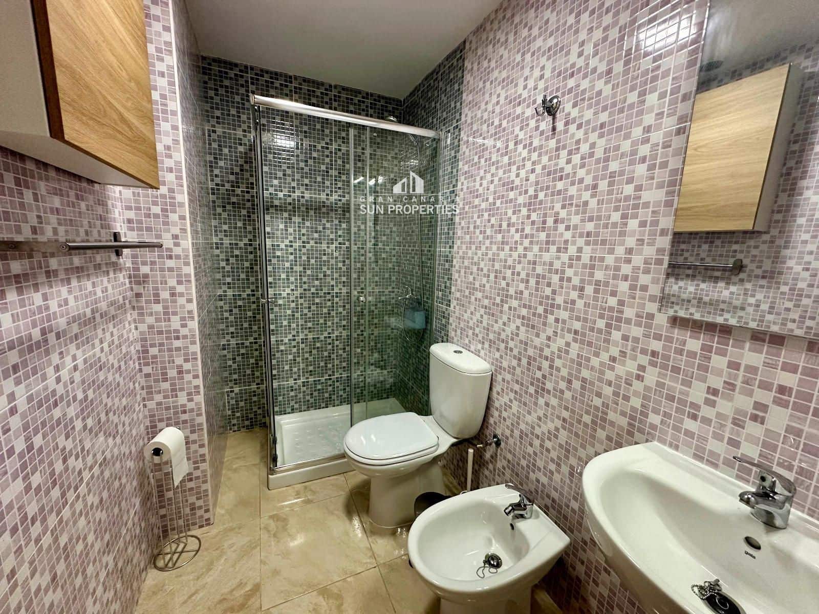 3 Zimmer Wohnung zu vermieten in Santa Lucia de Tirajana mit Garage - 850 € (Ref: 9081129)