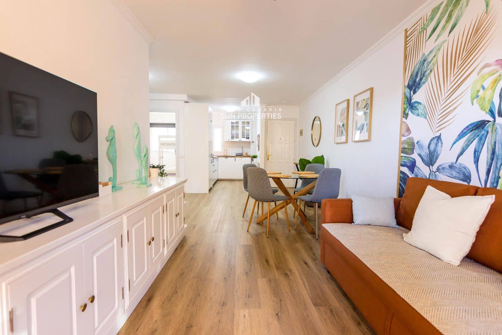 2 bedroom Flat for rent in Arinaga - € 1,050 (Ref: 9118116)