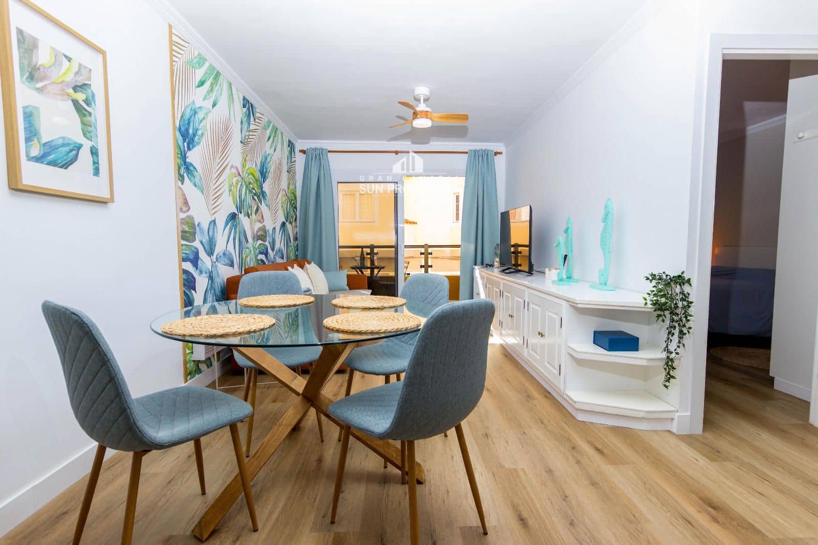 2 bedroom Flat for rent in Arinaga - € 1,050 (Ref: 9118116)