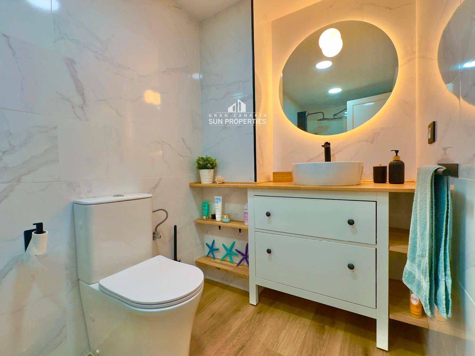 2 bedroom Flat for rent in Arinaga - € 1,050 (Ref: 9118116)