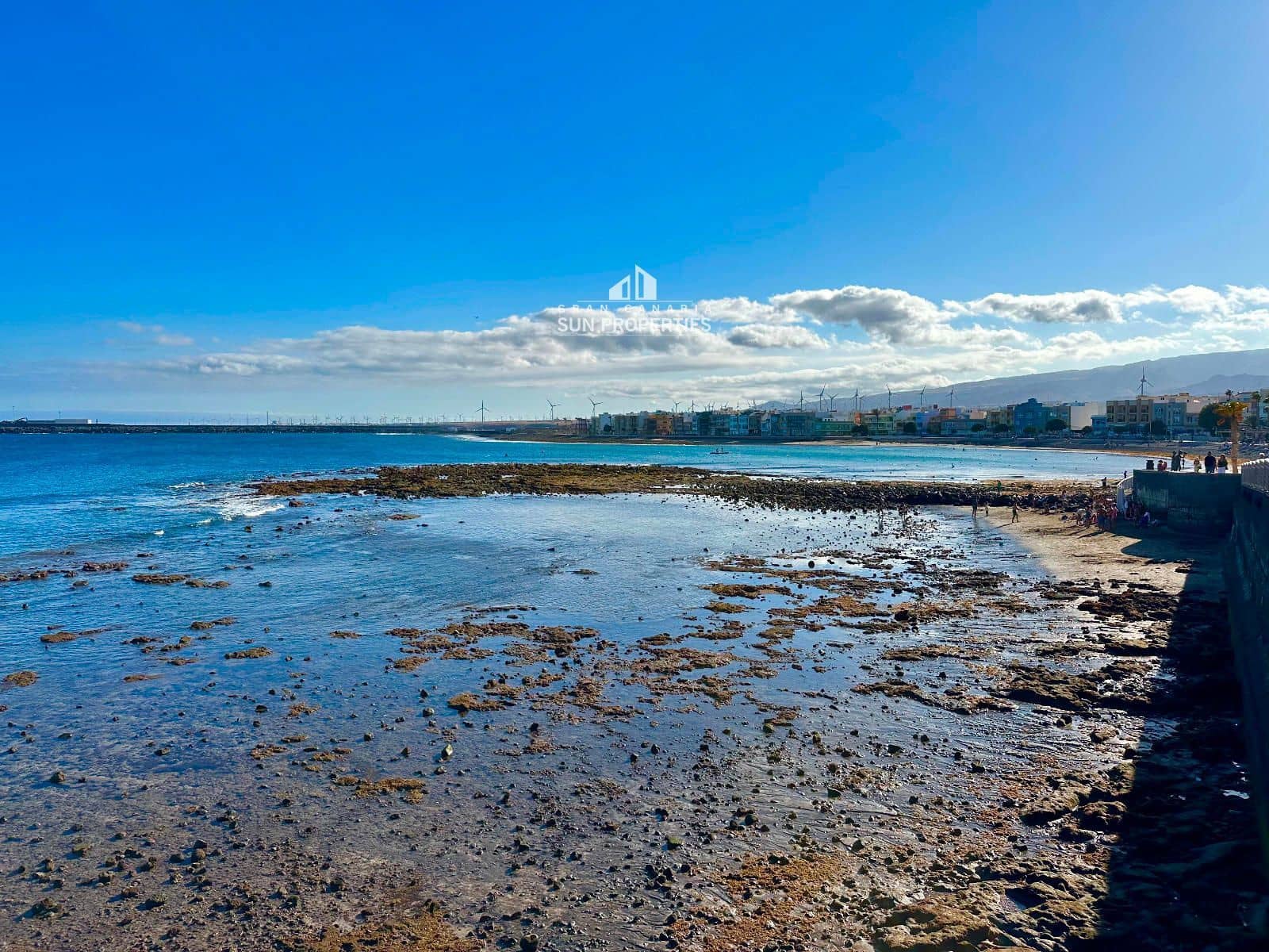 2 bedroom Flat for rent in Arinaga - € 1,050 (Ref: 9118116)