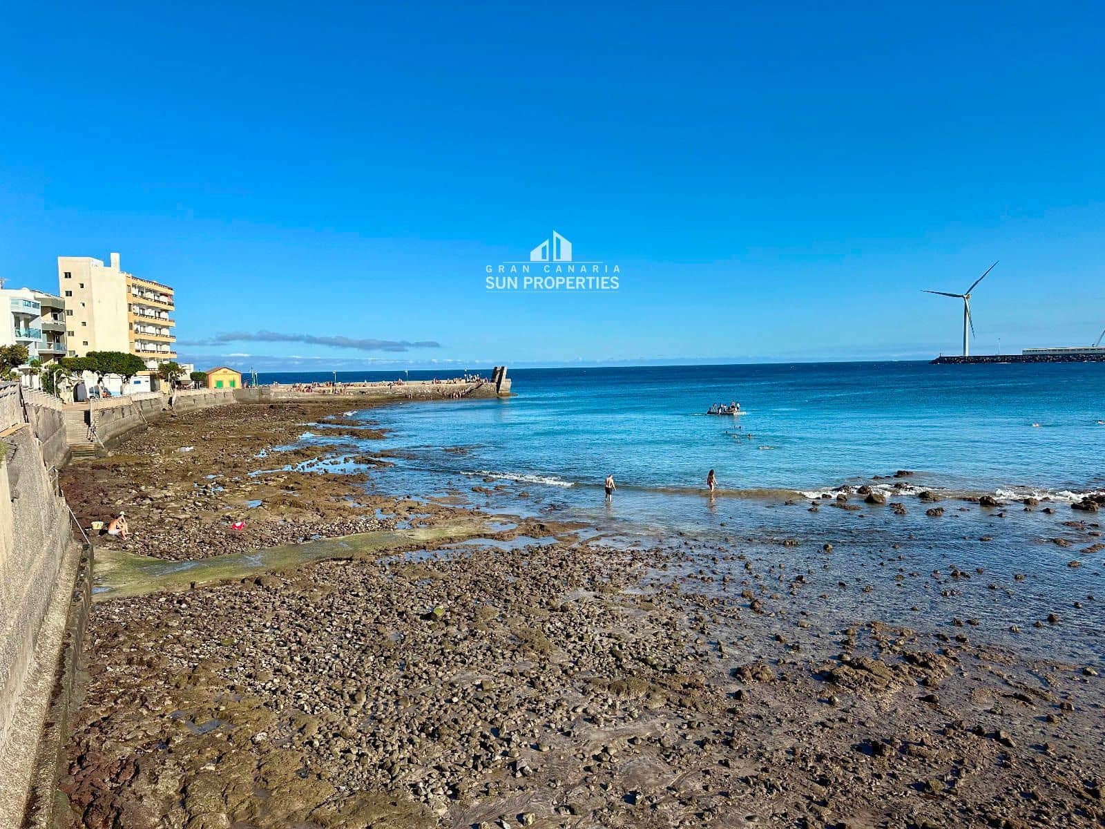 2 bedroom Flat for rent in Arinaga - € 1,050 (Ref: 9118116)