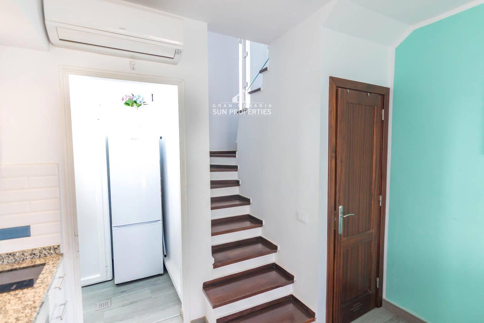 1 soverom Bungalow til leie i Campo Internacional med svømmebasseng - € 1 100 (Ref: 9143790)