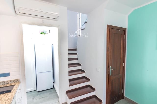 1 sovrum Bungalow att hyra i Campo Internacional, San Bartolomé de Tirajana med pool - 1 100 € (Ref: 9143790)