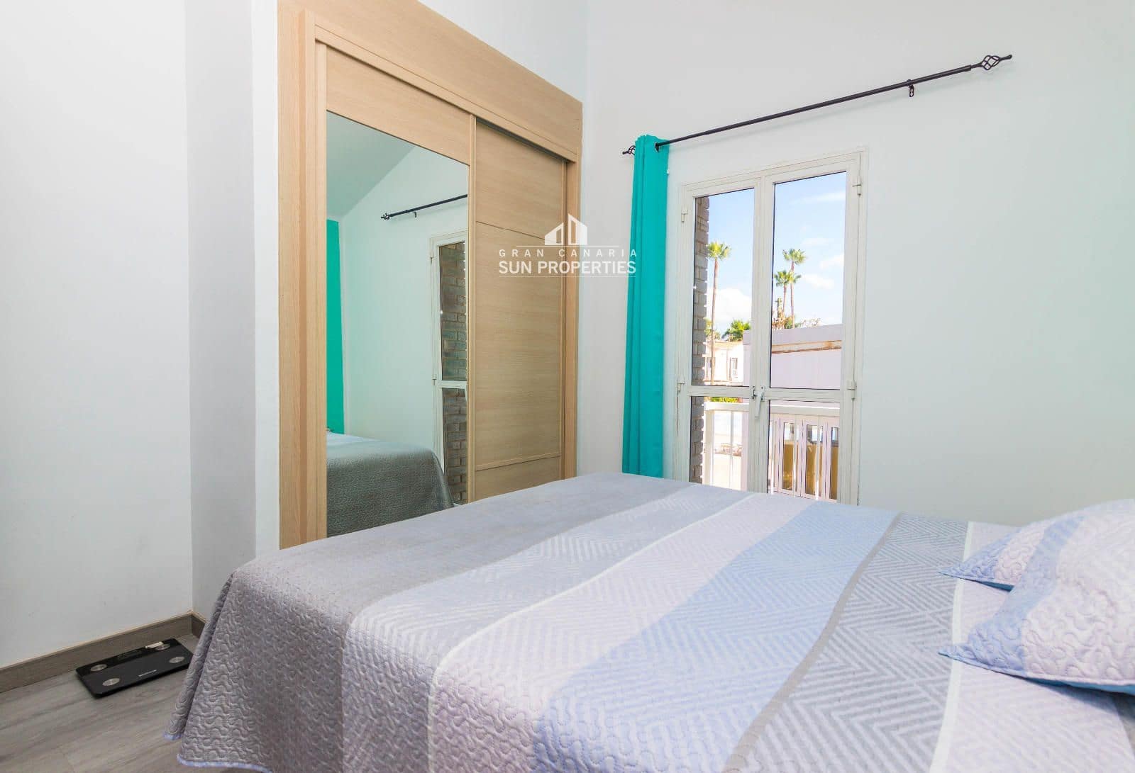 1 soverom Bungalow til leie i Campo Internacional med svømmebasseng - € 1 100 (Ref: 9143790)