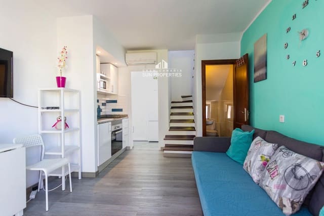 1 sovrum Bungalow att hyra i Campo Internacional, San Bartolomé de Tirajana med pool - 1 100 € (Ref: 9143790)