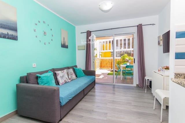 1 sovrum Bungalow att hyra i Campo Internacional, San Bartolomé de Tirajana med pool - 1 100 € (Ref: 9143790)