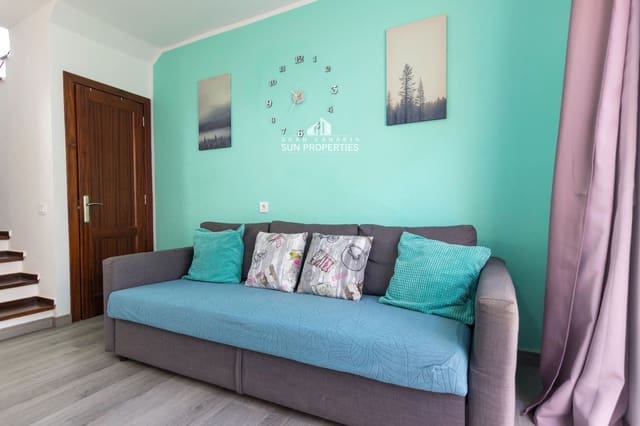 1 sovrum Bungalow att hyra i Campo Internacional, San Bartolomé de Tirajana med pool - 1 100 € (Ref: 9143790)