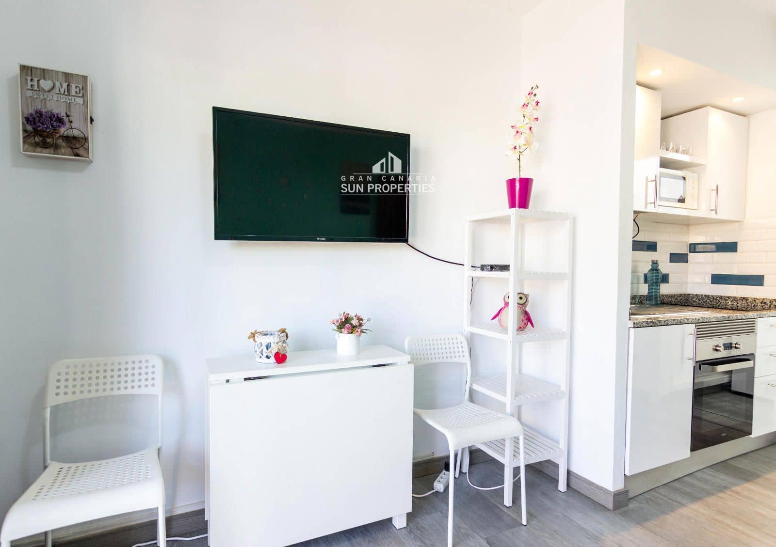 1 soverom Bungalow til leie i Campo Internacional med svømmebasseng - € 1 100 (Ref: 9143790)