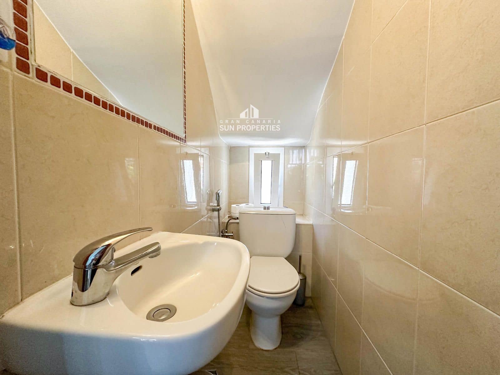 1 soverom Bungalow til leie i Campo Internacional med svømmebasseng - € 1 100 (Ref: 9143790)