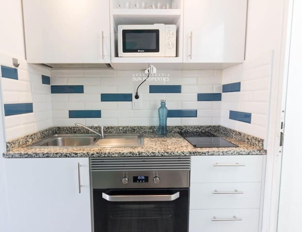 1 sovrum Bungalow att hyra i Campo Internacional, San Bartolomé de Tirajana med pool - 1 100 € (Ref: 9143790)