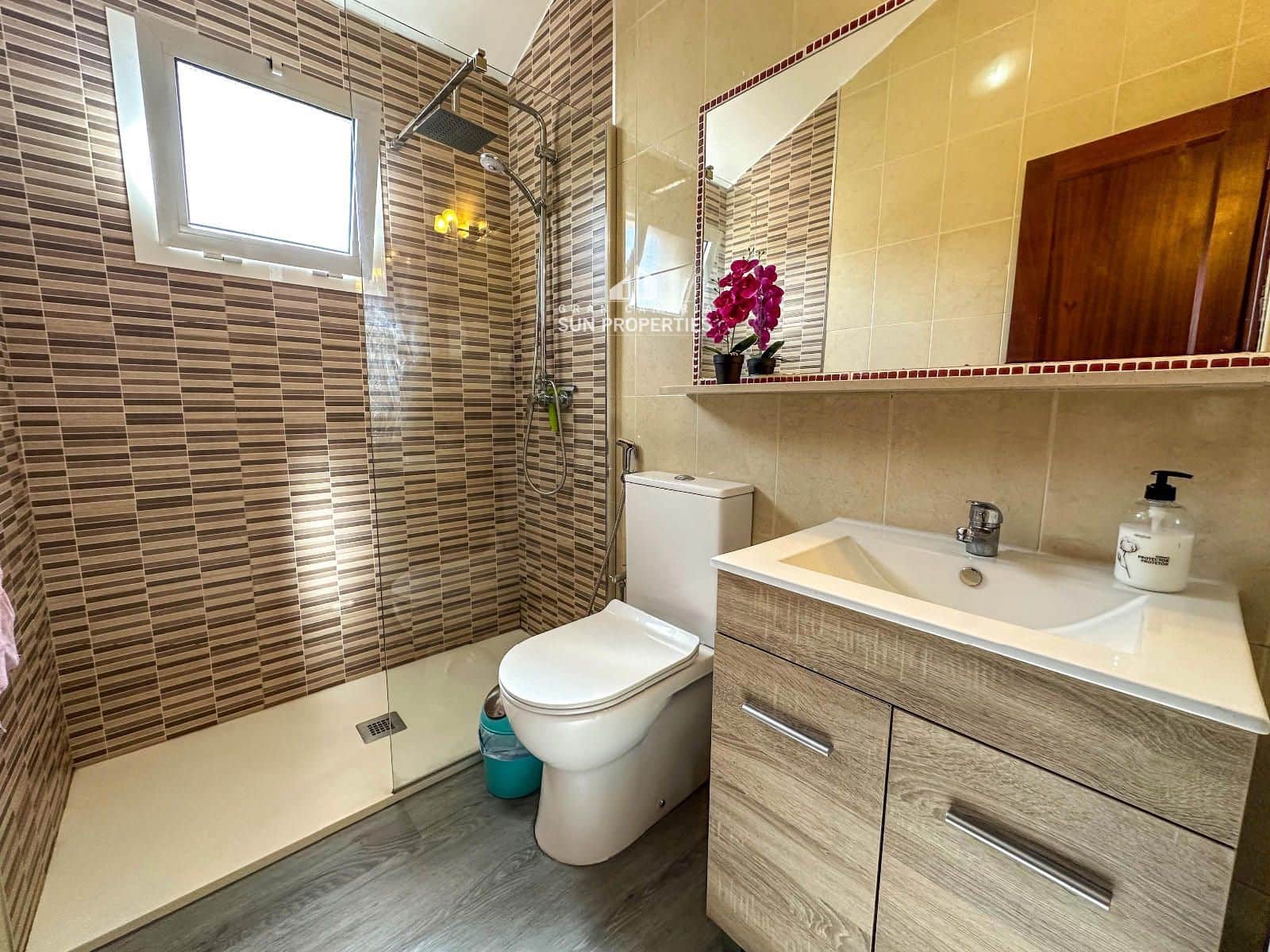 1 soverom Bungalow til leie i Campo Internacional med svømmebasseng - € 1 100 (Ref: 9143790)