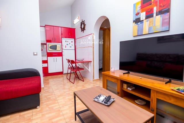 2 Zimmer Bungalow zu vermieten in Sonneland, San Bartolomé de Tirajana mit Pool - 1.200 € (Ref: 9172662)