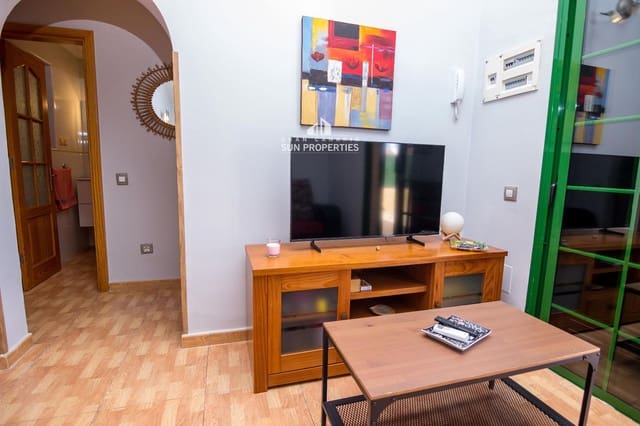 2 Zimmer Bungalow zu vermieten in Sonneland, San Bartolomé de Tirajana mit Pool - 1.200 € (Ref: 9172662)