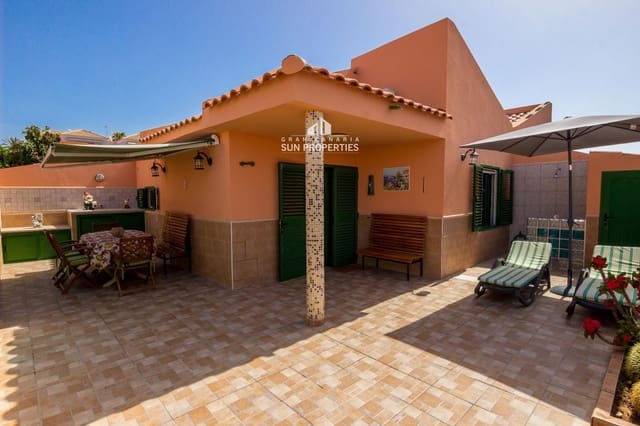2 soveværelse Bungalow til leje i Sonneland, San Bartolomé de Tirajana med swimmingpool - € 1.100 (Ref: 9172662)