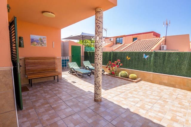 2 Zimmer Bungalow zu vermieten in Sonneland, San Bartolomé de Tirajana mit Pool - 1.200 € (Ref: 9172662)
