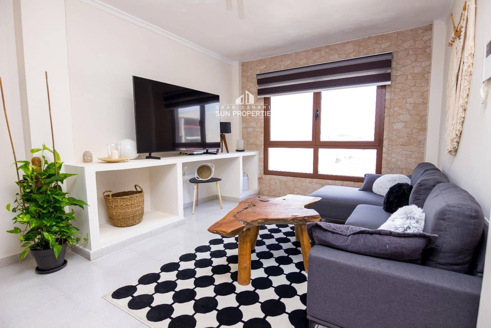 1 makuuhuone Asunto vuokrattavana paikassa La Garita - 890 € (Ref: 9215731)