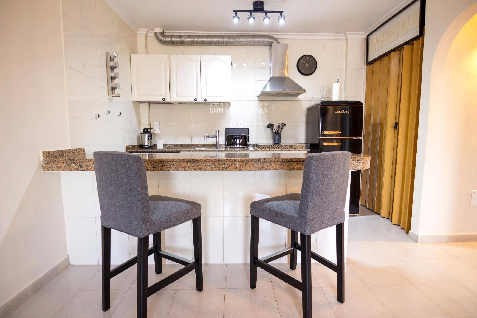 1 makuuhuone Asunto vuokrattavana paikassa La Garita - 890 € (Ref: 9215731)