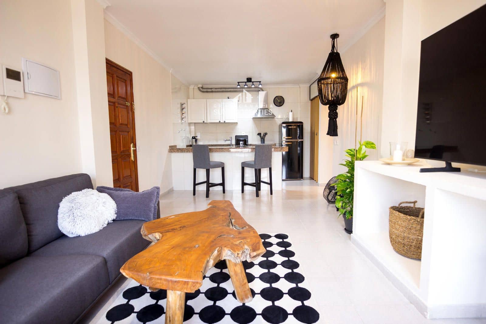 1 makuuhuone Asunto vuokrattavana paikassa La Garita - 890 € (Ref: 9215731)