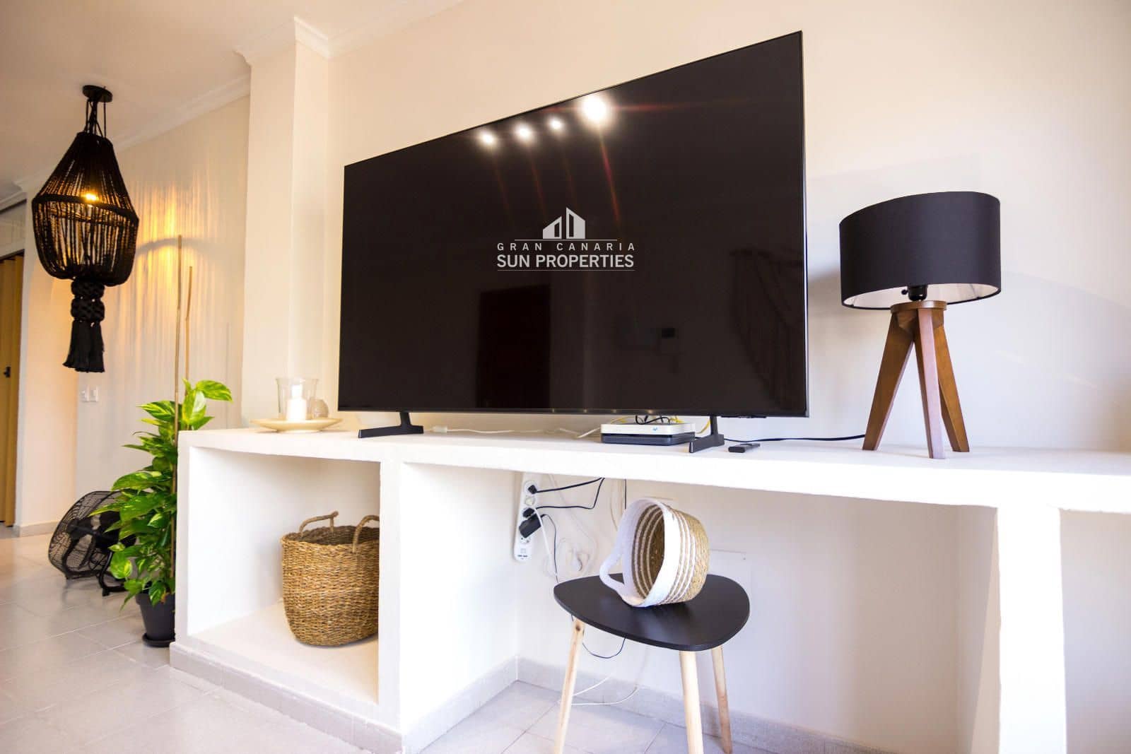 1 makuuhuone Asunto vuokrattavana paikassa La Garita - 890 € (Ref: 9215731)