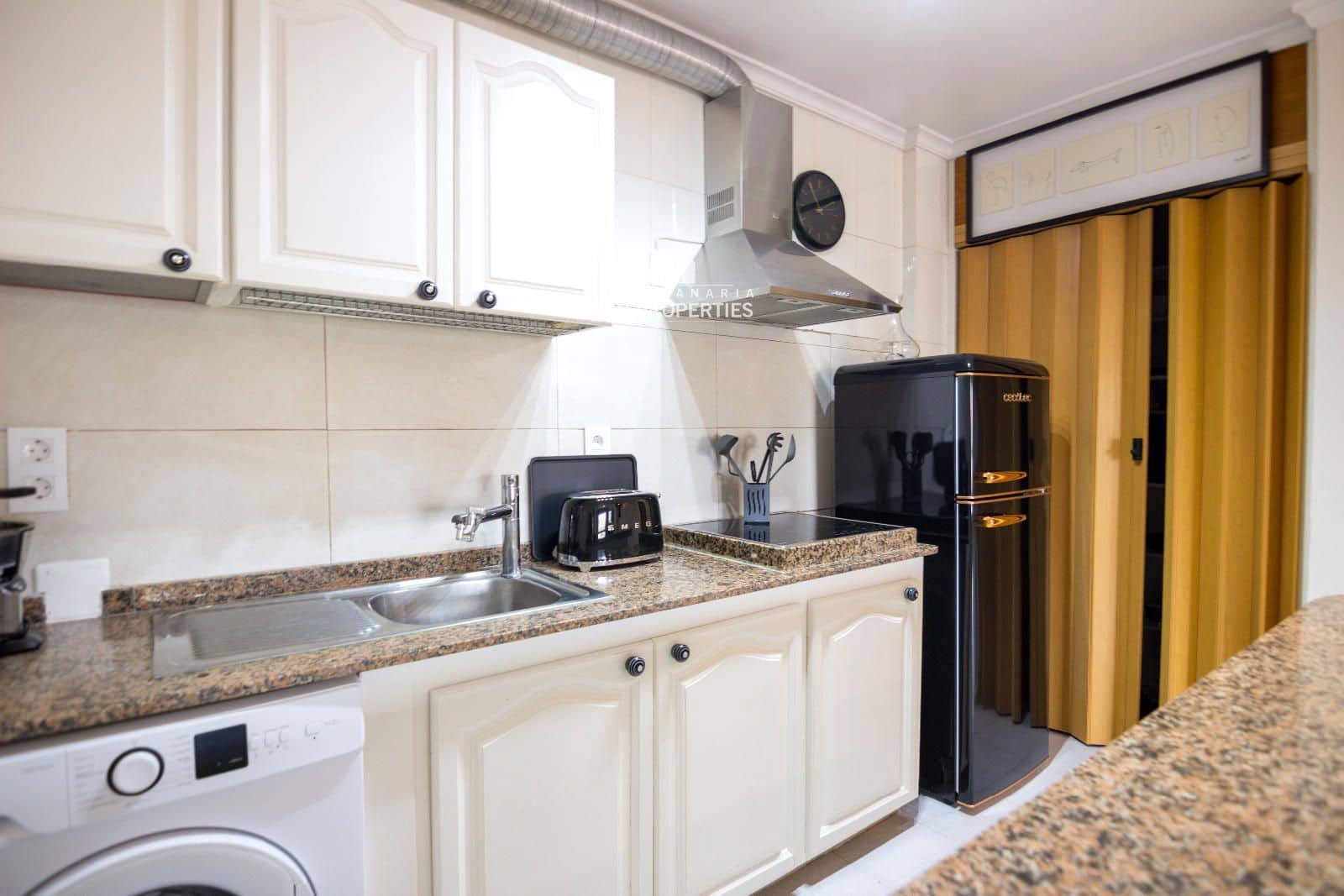 1 makuuhuone Asunto vuokrattavana paikassa La Garita - 890 € (Ref: 9215731)