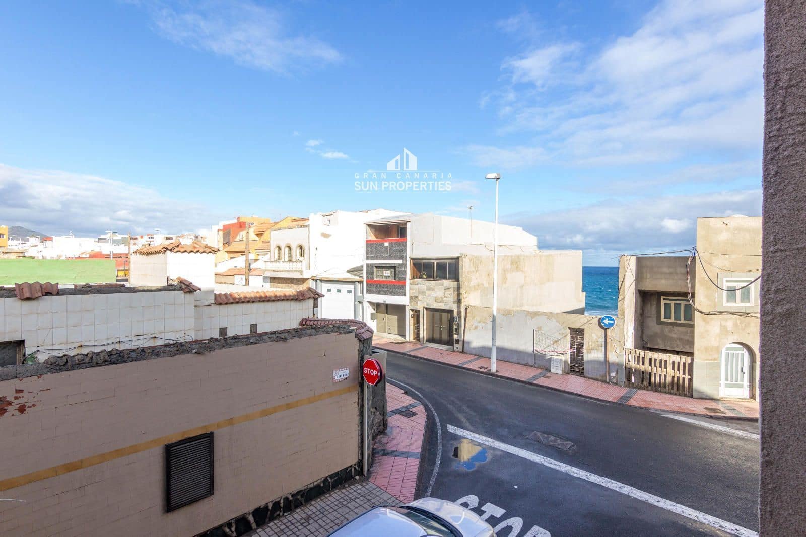 1 makuuhuone Asunto vuokrattavana paikassa La Garita - 890 € (Ref: 9215731)