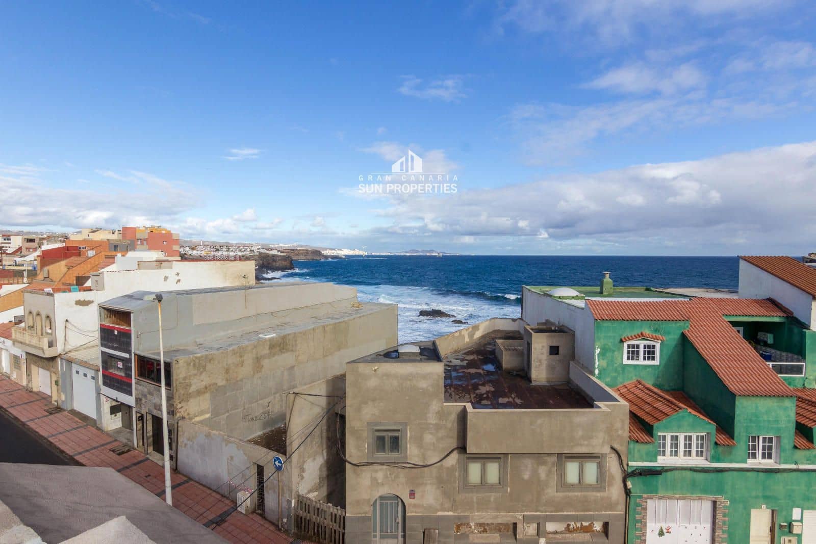 1 makuuhuone Asunto vuokrattavana paikassa La Garita - 890 € (Ref: 9215731)