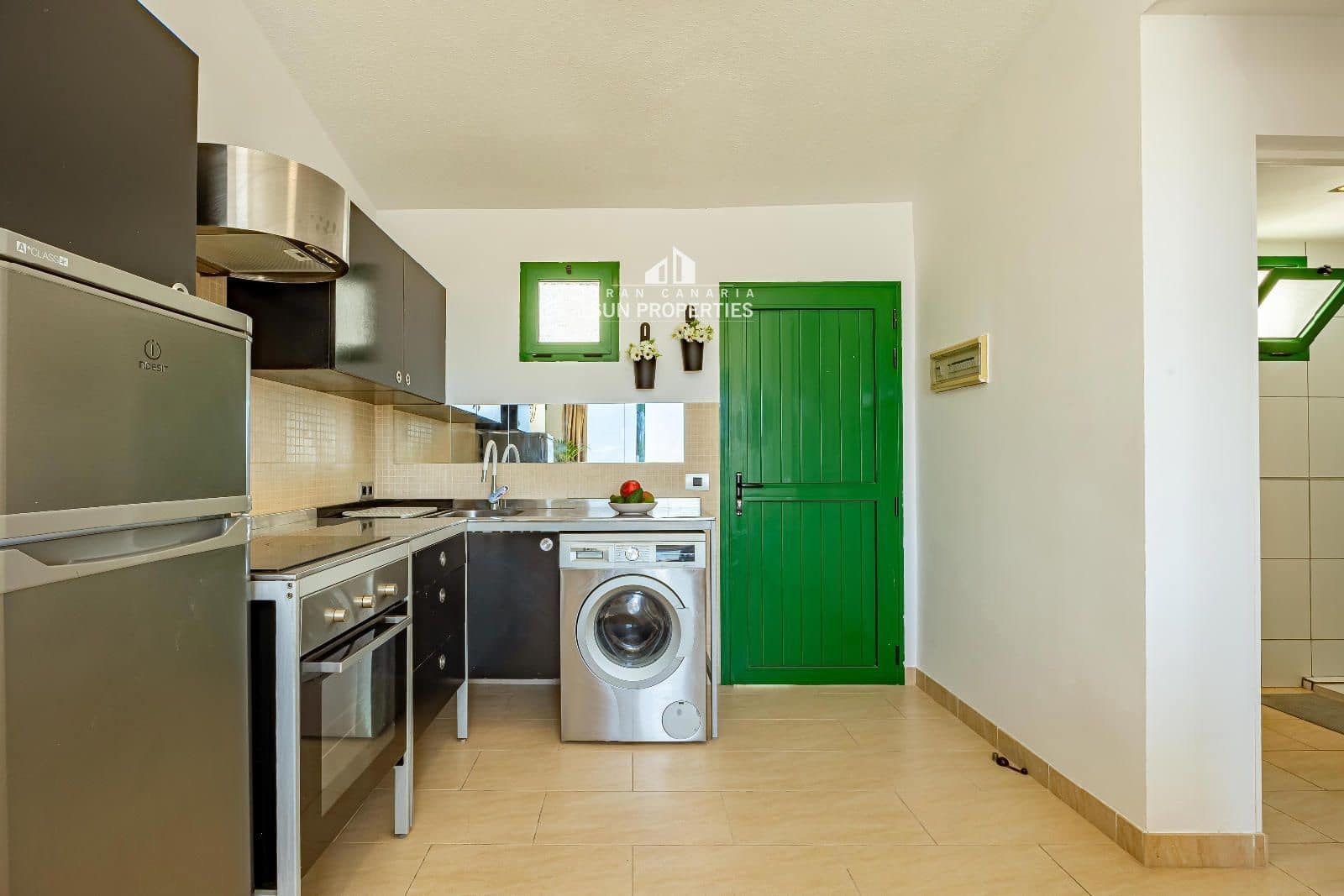 1 sovrum Lägenhet att hyra i Puerto Rico med pool - 1 100 € (Ref: 9231358)