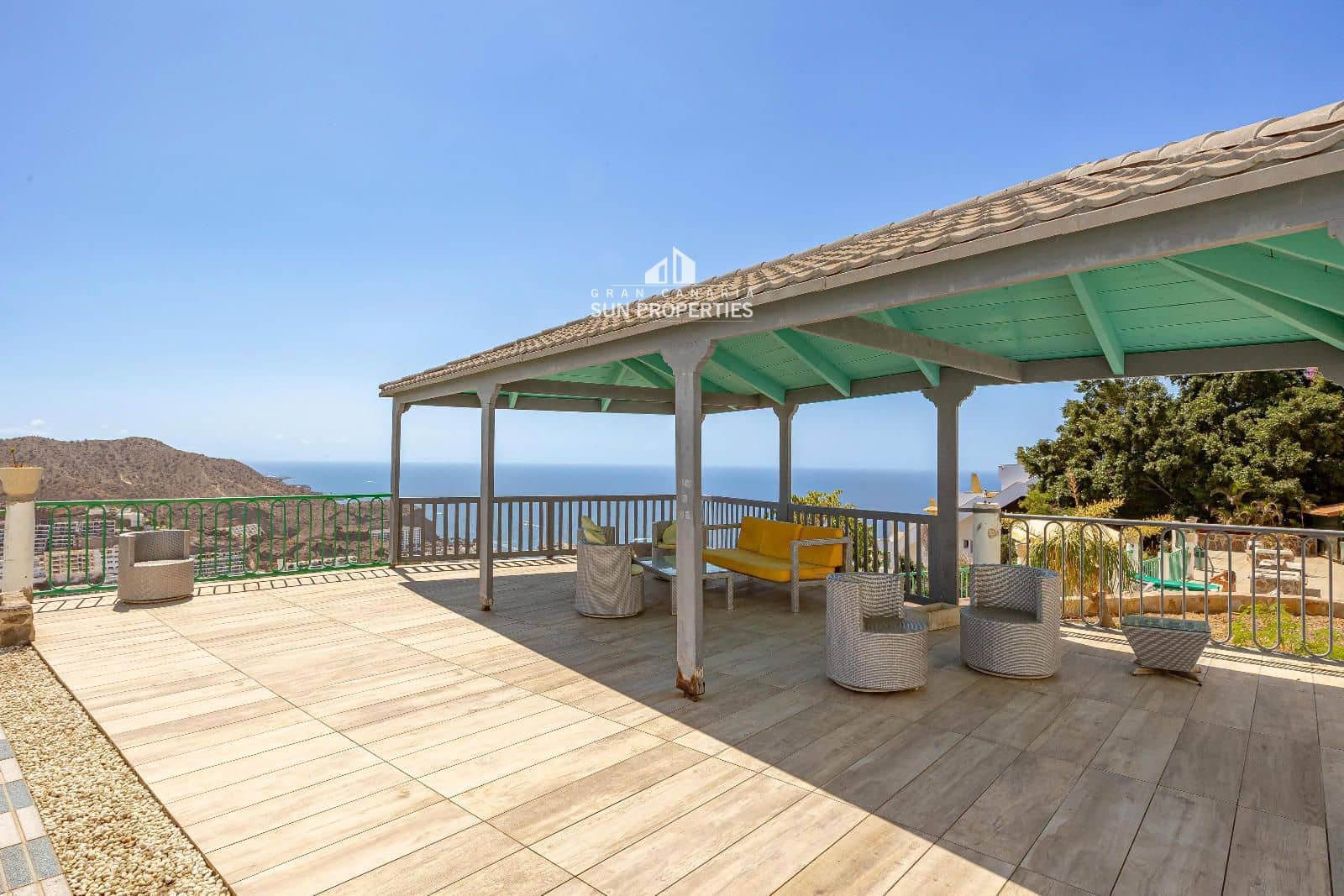 1 sovrum Lägenhet att hyra i Puerto Rico med pool - 1 100 € (Ref: 9231358)