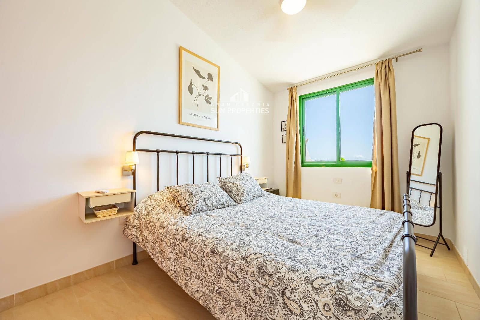 1 sovrum Lägenhet att hyra i Puerto Rico med pool - 1 100 € (Ref: 9231358)